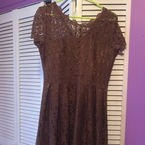 Lace Dress- Never Worn